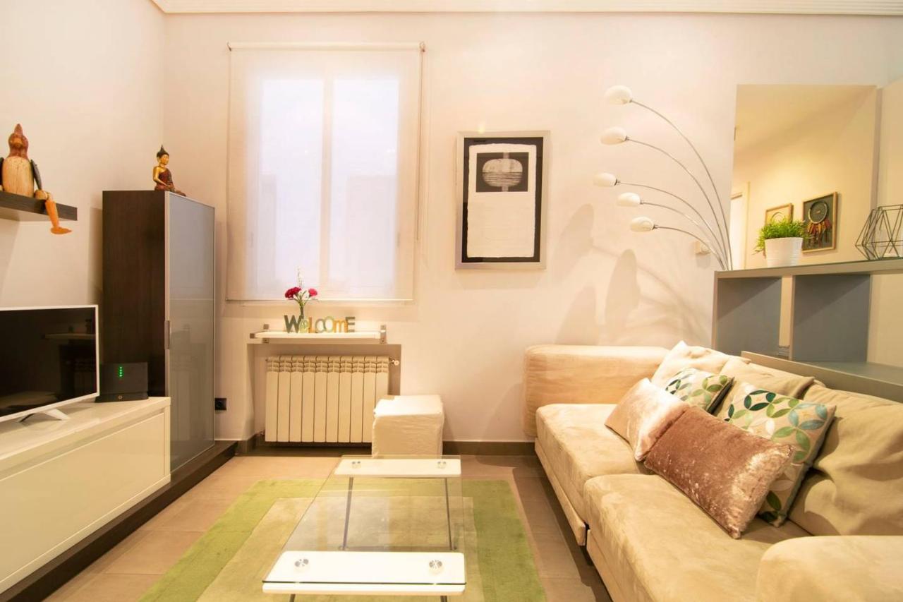 Cozy Apartment Near San Miguel Market By Batuecas Madri Exterior foto