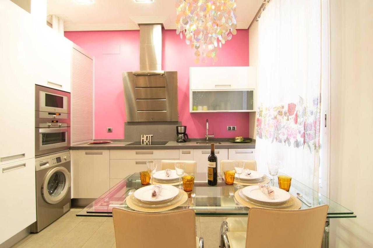Cozy Apartment Near San Miguel Market By Batuecas Madri Exterior foto