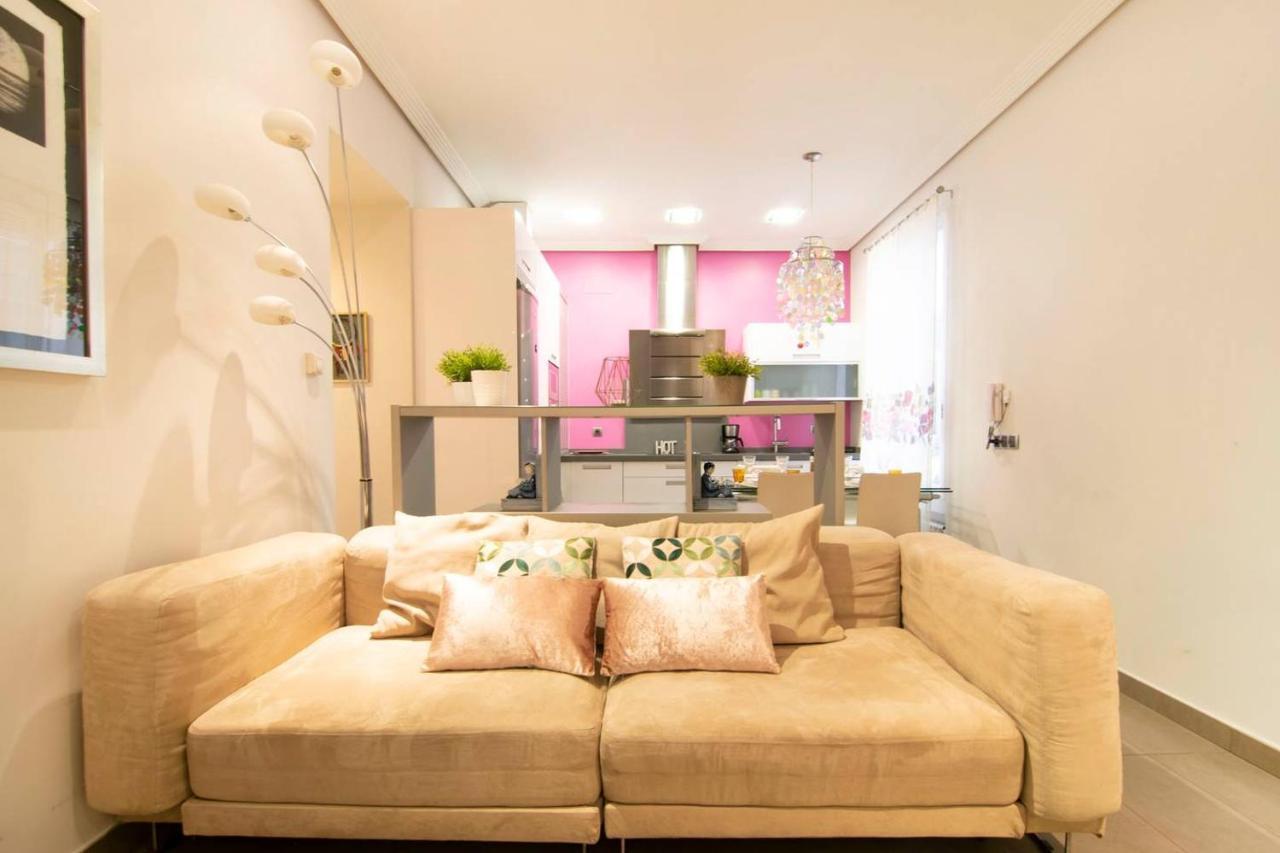 Cozy Apartment Near San Miguel Market By Batuecas Madri Exterior foto