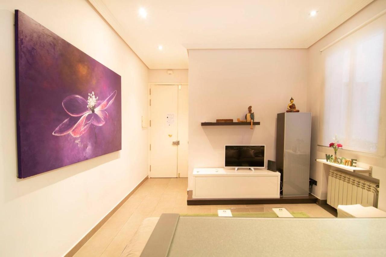 Cozy Apartment Near San Miguel Market By Batuecas Madri Exterior foto