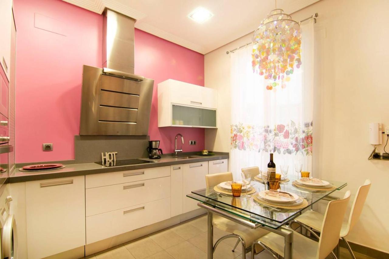 Cozy Apartment Near San Miguel Market By Batuecas Madri Exterior foto